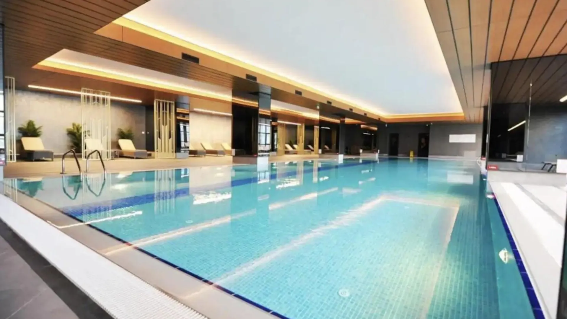 Beautiful Bright 2Bed - Parkingpoolterrace! #341 Apartment Istanbul 0*,  Turkey