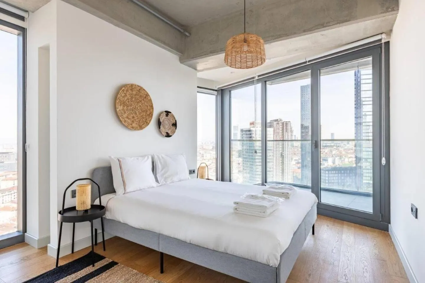 Beautiful Bright 2Bed - Parkingpoolterrace! #341 Apartment Istanbul