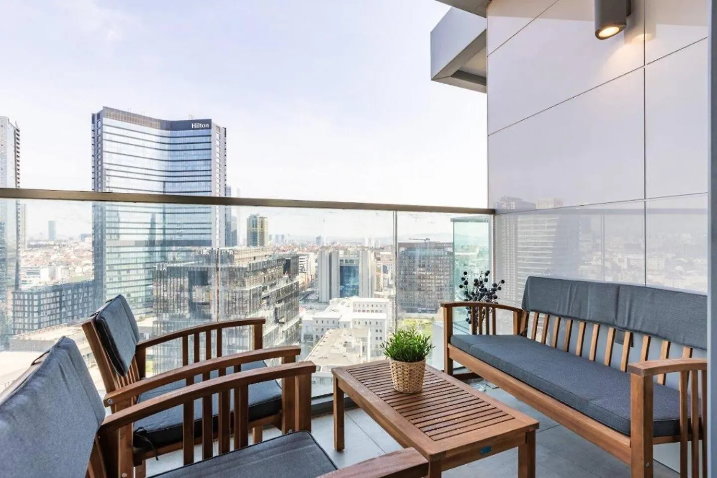 Beautiful Bright 2Bed - Parkingpoolterrace! #341 Apartment Istanbul 0*,
