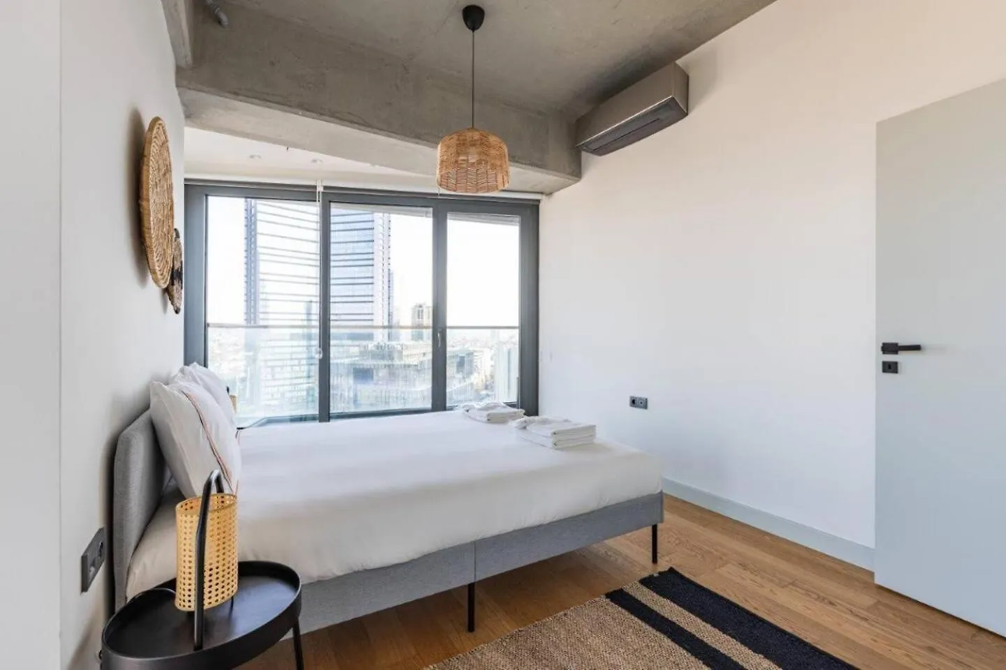 Beautiful Bright 2Bed - Parkingpoolterrace! #341 Apartment Istanbul Turkey