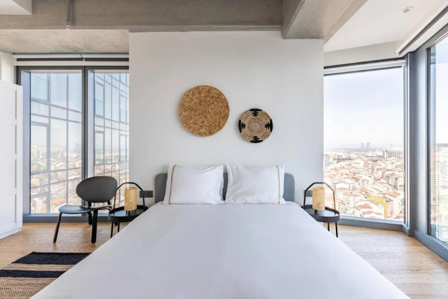 Beautiful Bright 2Bed - Parkingpoolterrace! #341 Apartment Istanbul